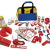 Lockout Safety Valve and Electrical Lockout Kit ? Small
