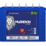 Buy ADDO Tubular Inverter Battery (220Ah/12V ) from jashsupplies in Nigeria