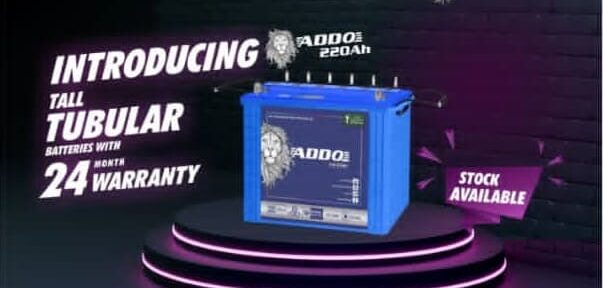 Addo Solar Inverter, panel and Battery Brand in Nigeria