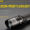 NITECORE EF1 830 Lumen Explosion-proof (ATEX) LED Tactical Flashlight