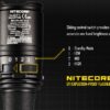 NITECORE EF1 830 Lumen Explosion-proof (ATEX Torchlight) LED Tactical Flashlight
