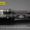 NITECORE EF1 830 Lumen Explosion-proof (ATEX Torchlight) LED Tactical Flashlight