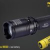 NITECORE EF1 830 Lumen Explosion-proof (ATEX Torchlight) LED Tactical Flashlight