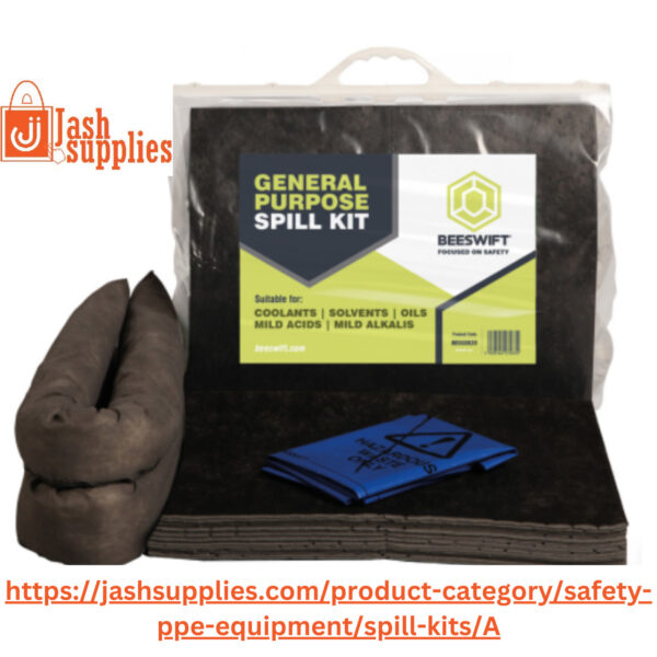 25L General Purpose spill kits @ jashsupplies.com Lagos Nigeria